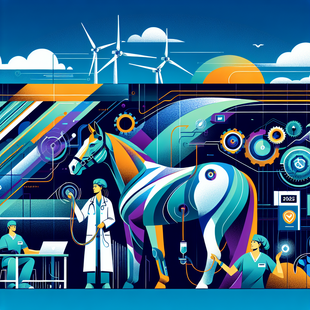 Unveiling The 2025 Contura Vet Takeover A Revolutionary Shift In Equine Health Industry- just horse riders