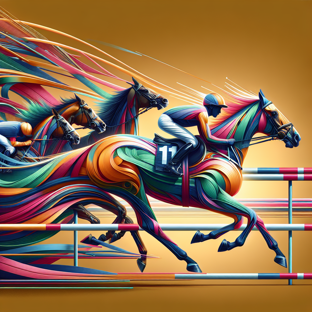 Unleashing the Future of British Equestrianism: Introducing the Dynamic Leadership of Fields Wicker-Miurin- just horse riders
