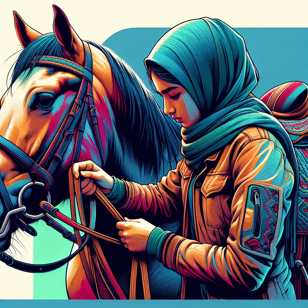 Mastering Saddle Fit for Young Horses: Overcoming Challenges and Finding Solutions- just horse riders