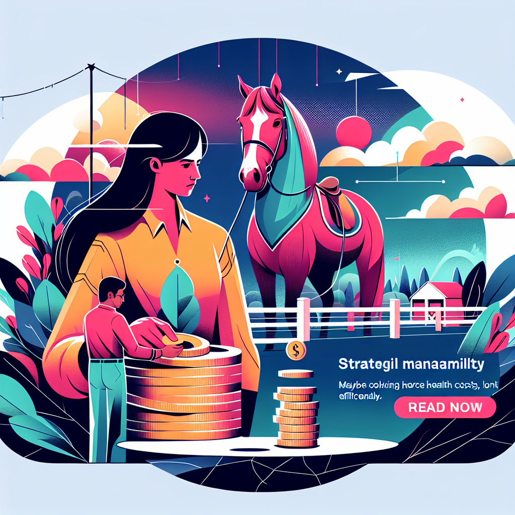 Strategic Ways To Manage Horse Health Costs Without Breaking The Bank- just horse riders