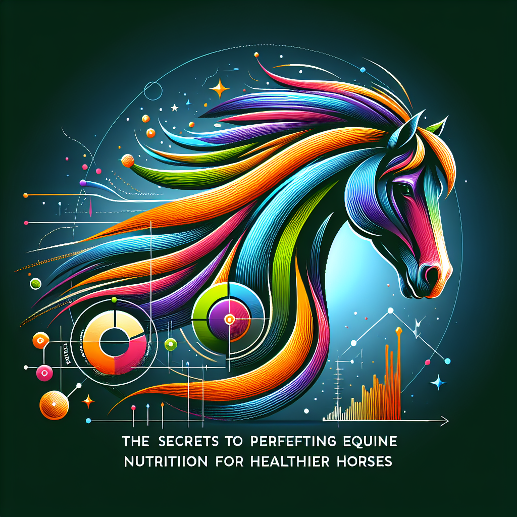 The Secrets To Perfecting Equine Nutrition For Healthier Horses- just horse riders