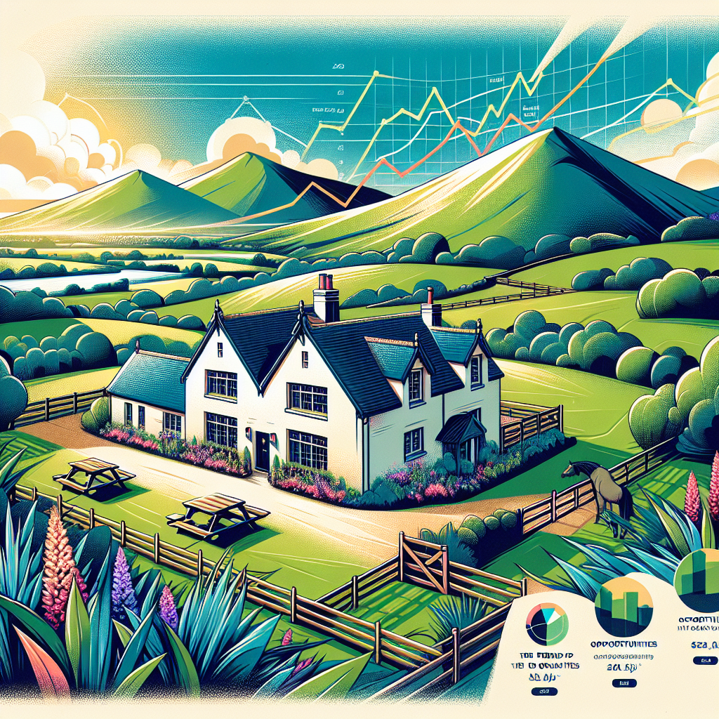 Exploring The Appeal Of Equestrian Properties In The UK From Trends To Opportunities- just horse riders