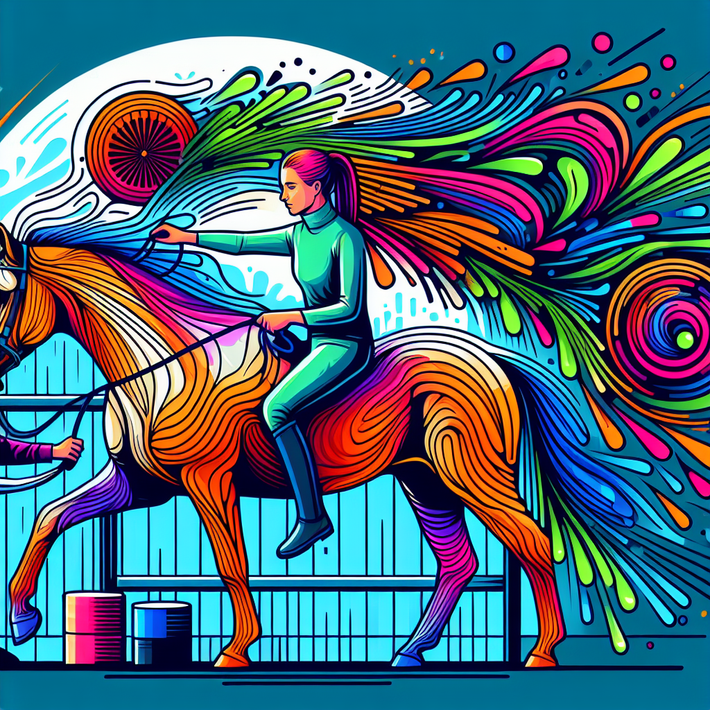 Harnessing Neuroscience and Progressive Exposure in Horse F