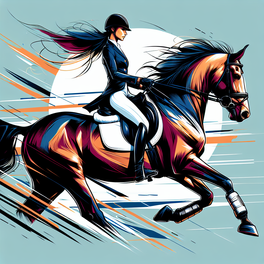 Isabell Werth's Unmatched Dominance In The World Of Dressage- just horse riders