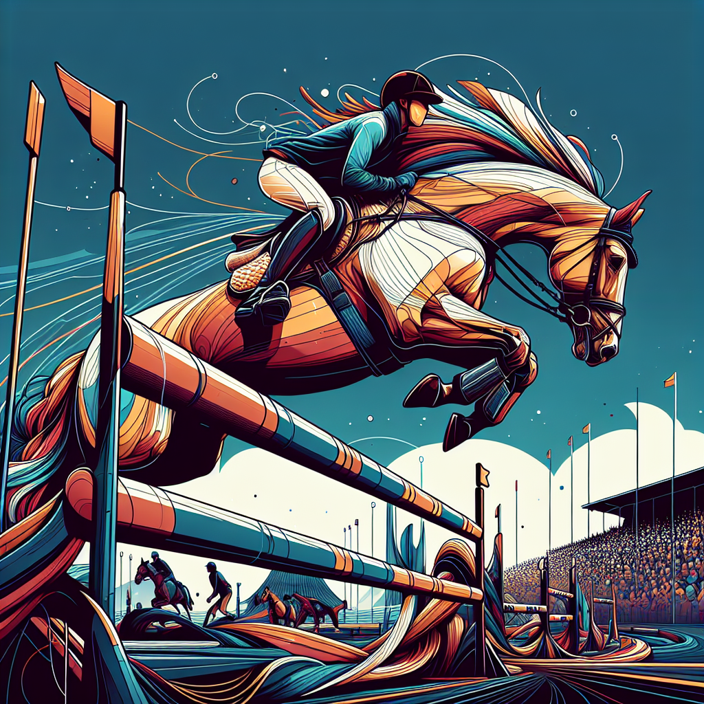 Celebrating Excellence And Overcoming Challenges In The Vibrant Equestrian World- just horse riders
