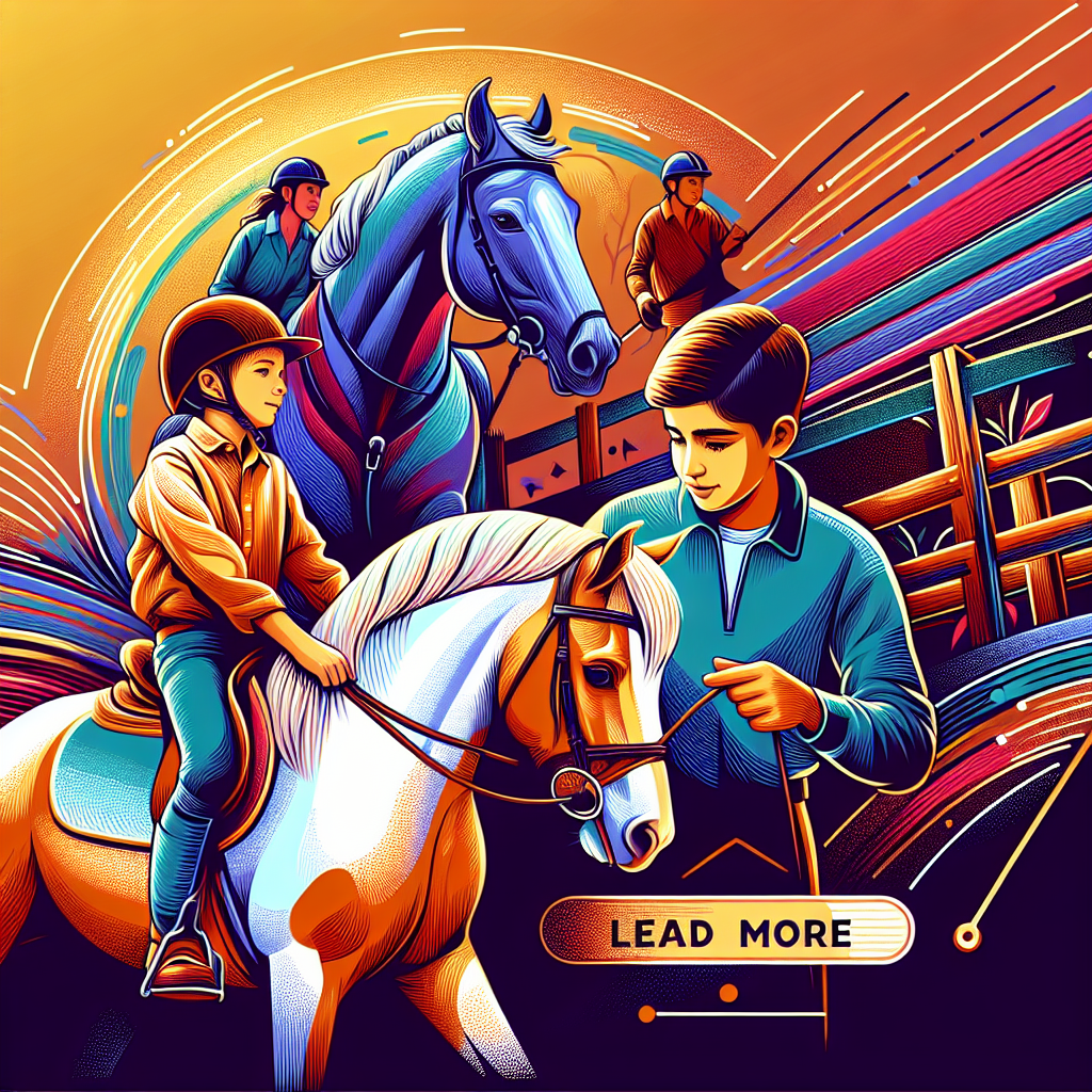 Unveiling The True Value Of Horse Riding Lessons For Children- just horse riders