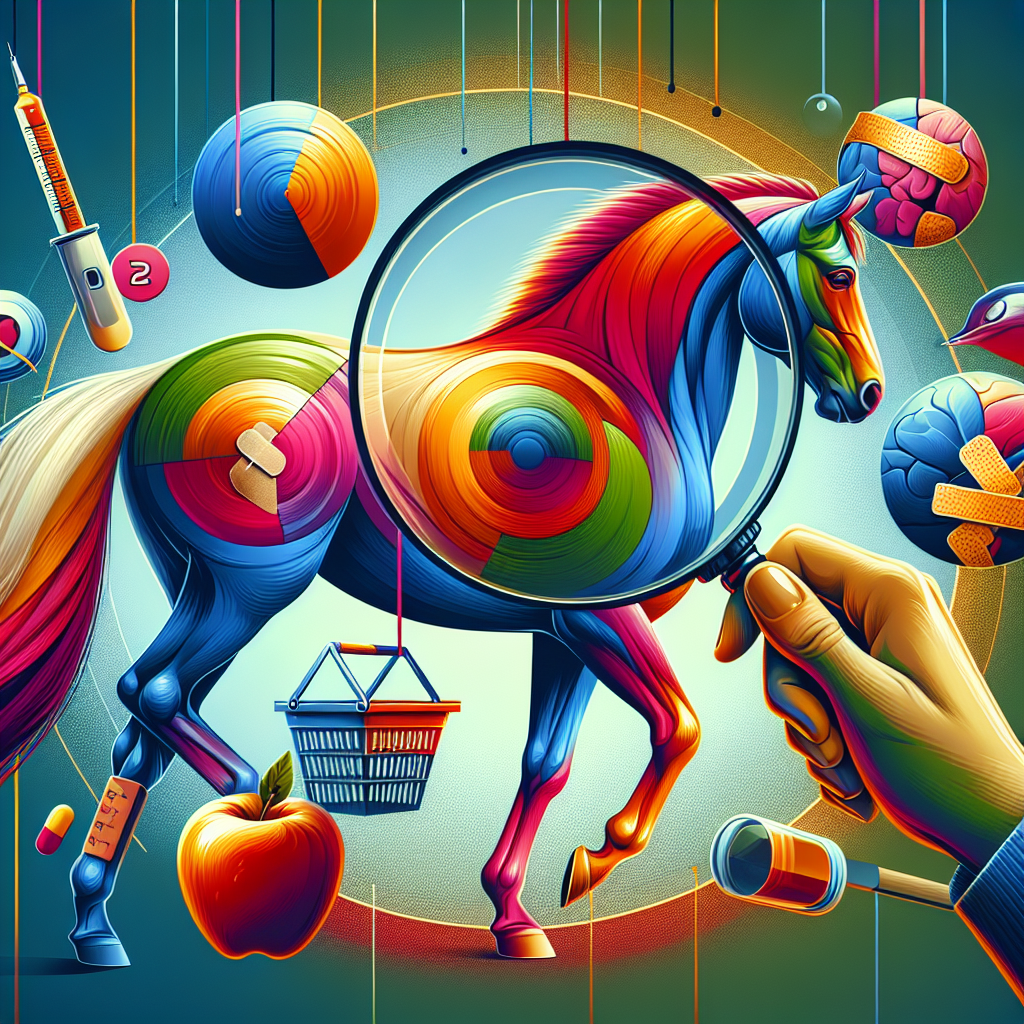Evaluating Health Conditions And Best Practices For Buying The Perfect Horse- just horse riders