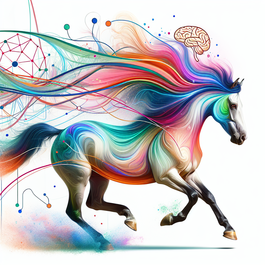 Unveiling the Whimsical Side of Horses: Exploring their Playfulness and its Underlying Neuroscience in Training- just horse riders