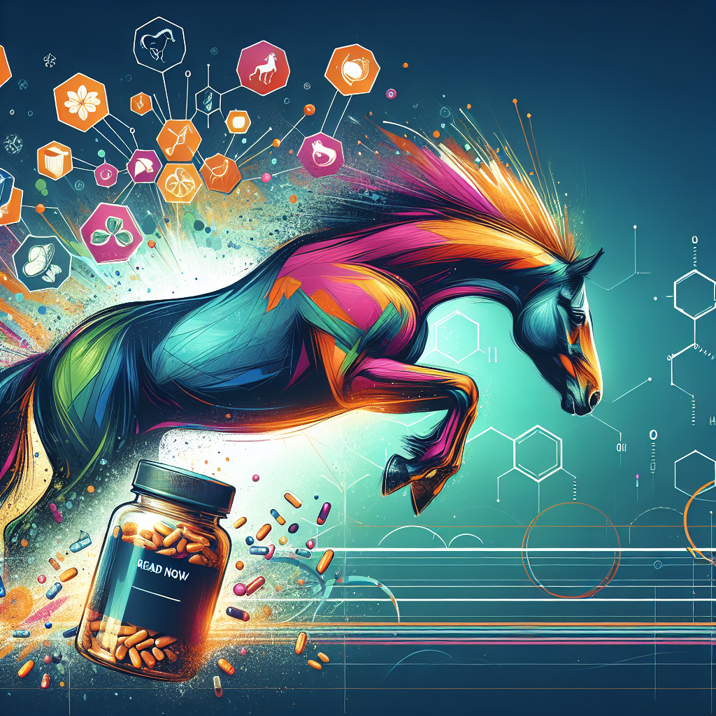 Enhance Your Horse's Health and Performance: Discover the Magic of Equestrian Supplements- just horse riders