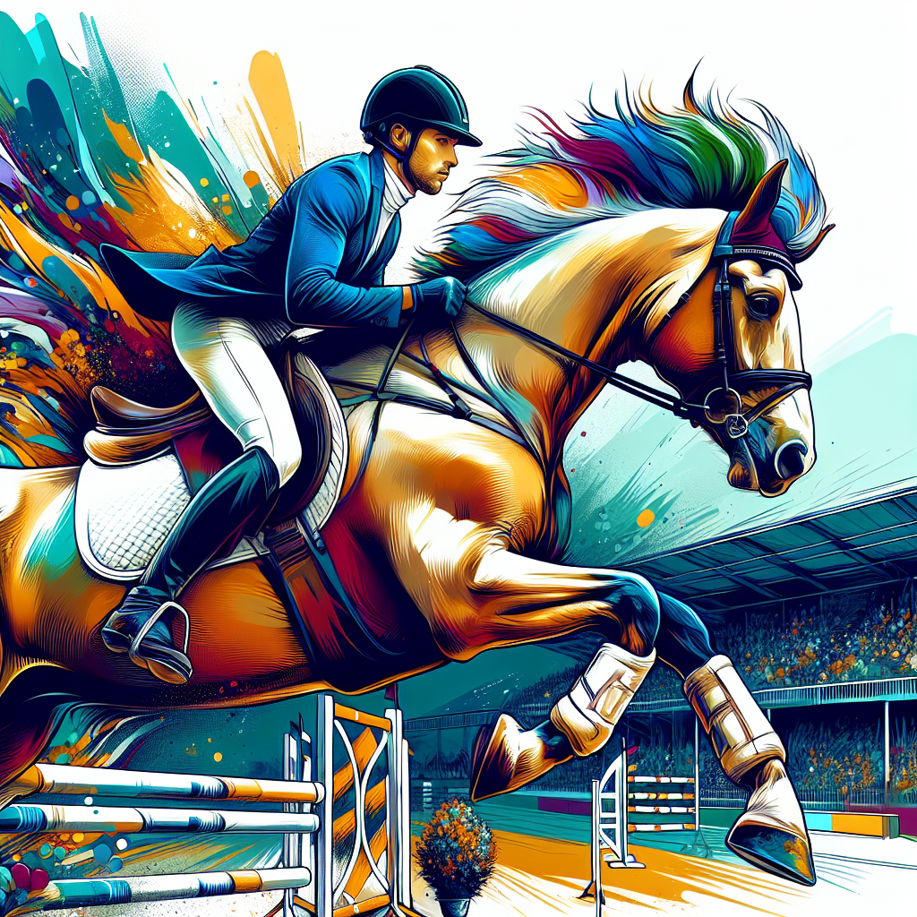 Triumph and Trust: Jonathan Canty and Fabel's Inspiring Victory in the Petplan Elementary Bronze Area Festival Championship- just horse riders