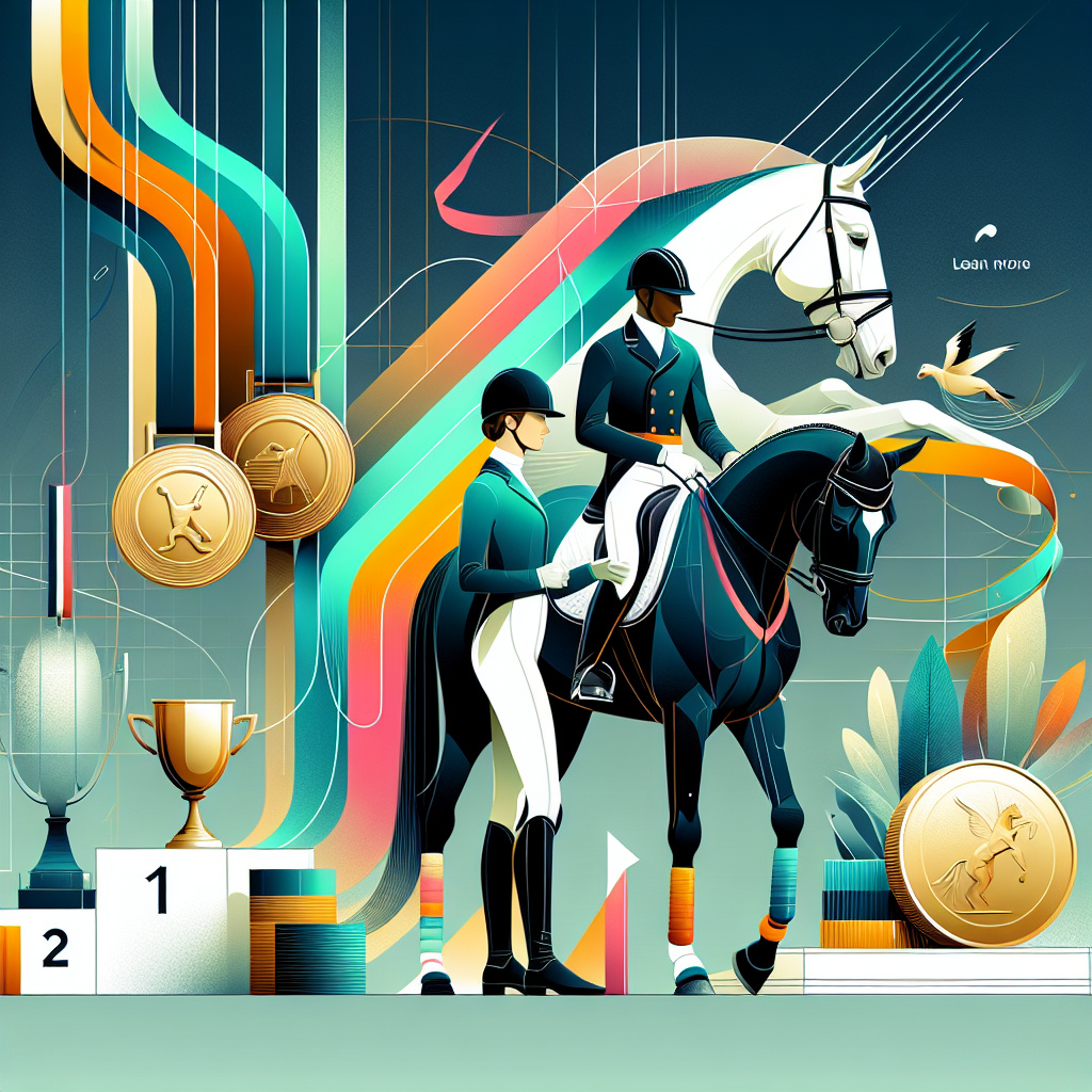 Is Dressage Prize Distribution Serving Amateur Riders: A Necessary Boost or Unintended Letdown?- just horse riders