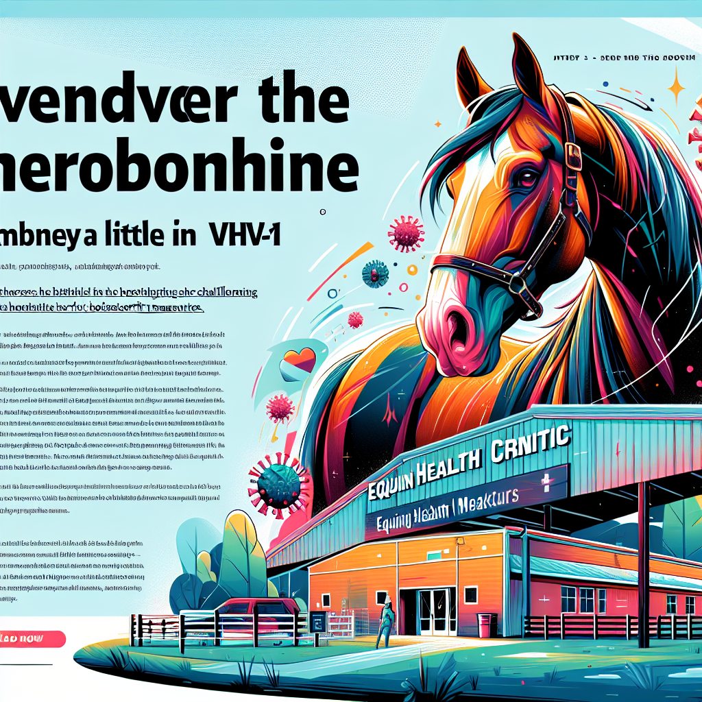 Maryland Warmblood Mare's Battle With EHV-1 Highlights Urgent Biosecurity Measures- just horse riders