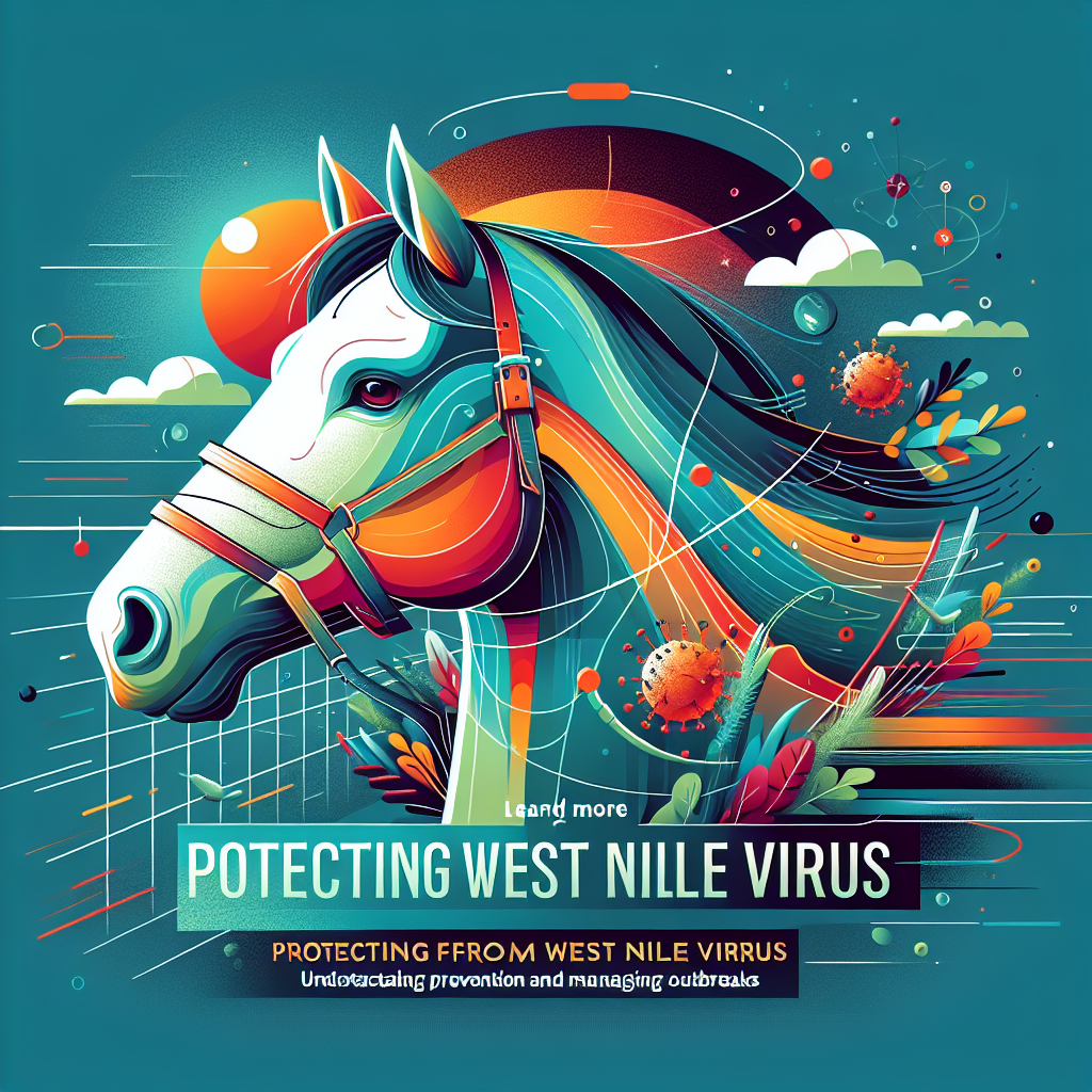 Protecting Horses From West Nile Virus Understanding Prevention And Managing Outbreaks- just horse riders