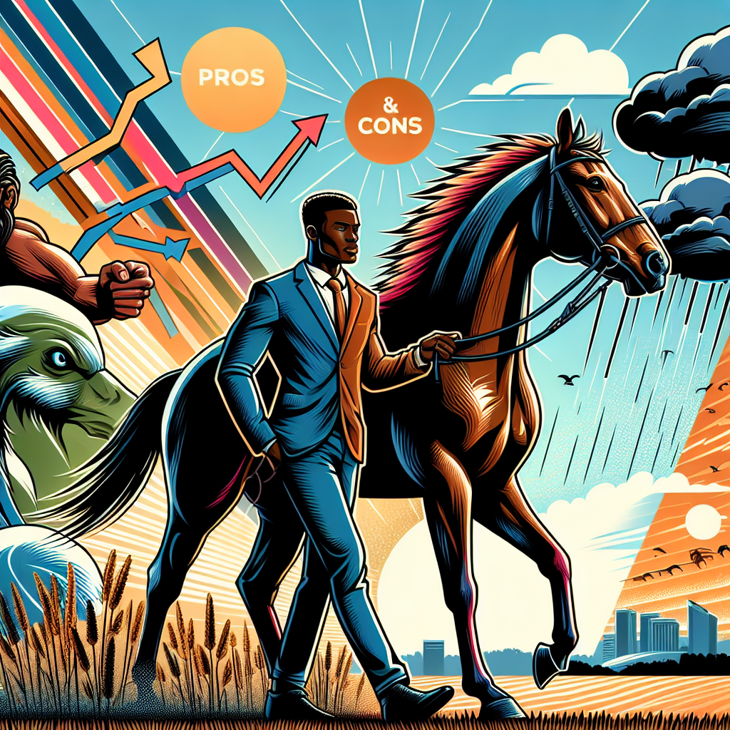 The Ultimate Guide to Evaluating the Pros and Cons of Hiring an Equine Agent for Horse Purchases- just horse riders