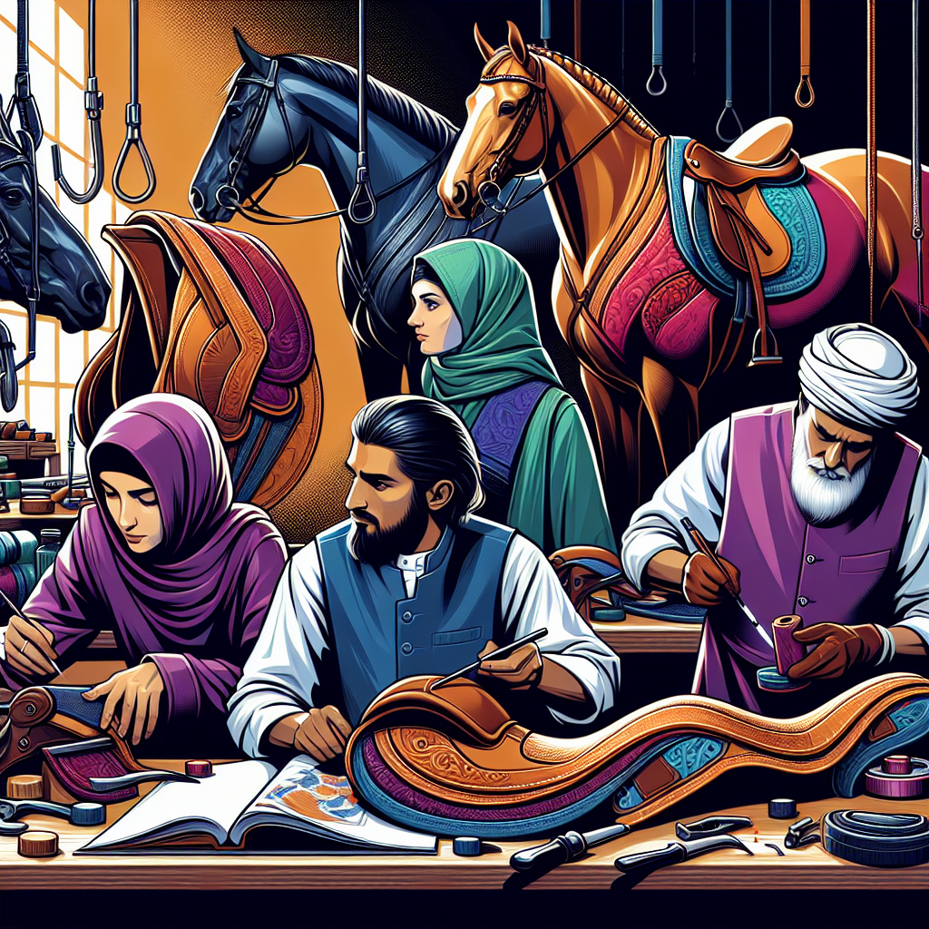 Discover The Society Of Master Saddlers' Revolutionary Course For Optimal Equine Welfare- just horse riders