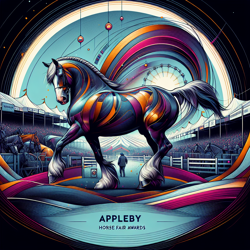 Celebrate Equine Excellence at the Appleby Horse Fair Awards: A Call for Enhanced Horse Welfare Amid Challenges- just horse riders