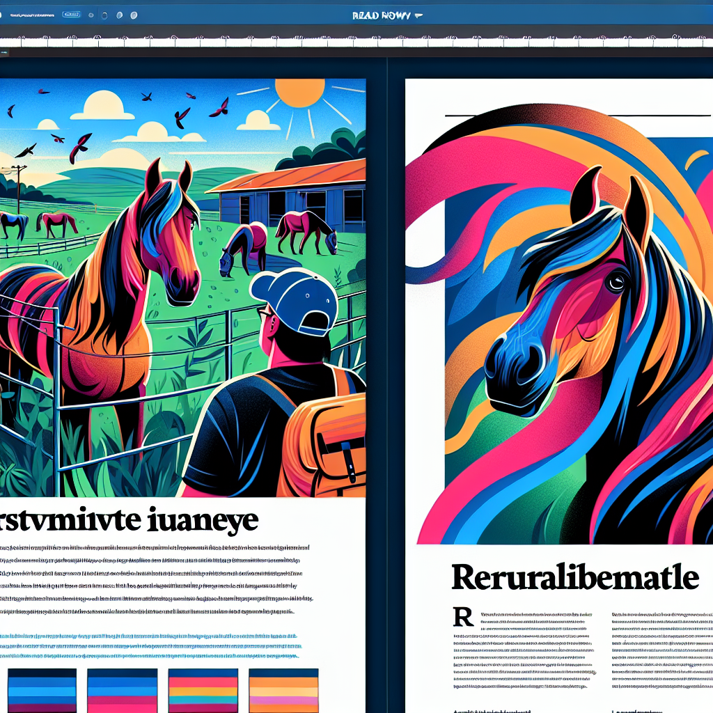 Transformative Journey of Seamus: A Tale of Horse Rescue, Rehabilitation, and Renewal- just horse riders