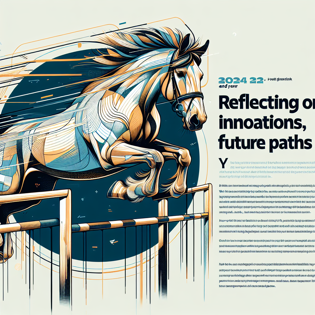 Reflecting On The 2024 Horse Of The Year Show: Innovations, Challenges, And Future Paths- just horse riders