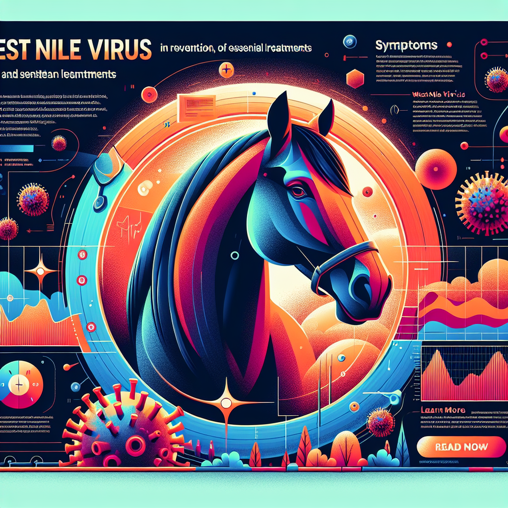 Comprehensive Guide to West Nile Virus in Horses: Symptoms, Prevention, and Essential Treatments- just horse riders