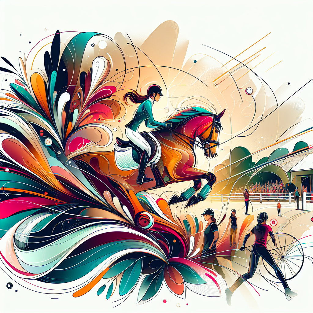 Celebrating The Unsung Heroes Behind Equestrian Success- just horse riders
