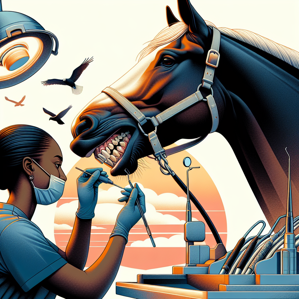 Closing The Gap In Equine Pre-Purchase Exams A Call For Improved Dental Checks- just horse riders