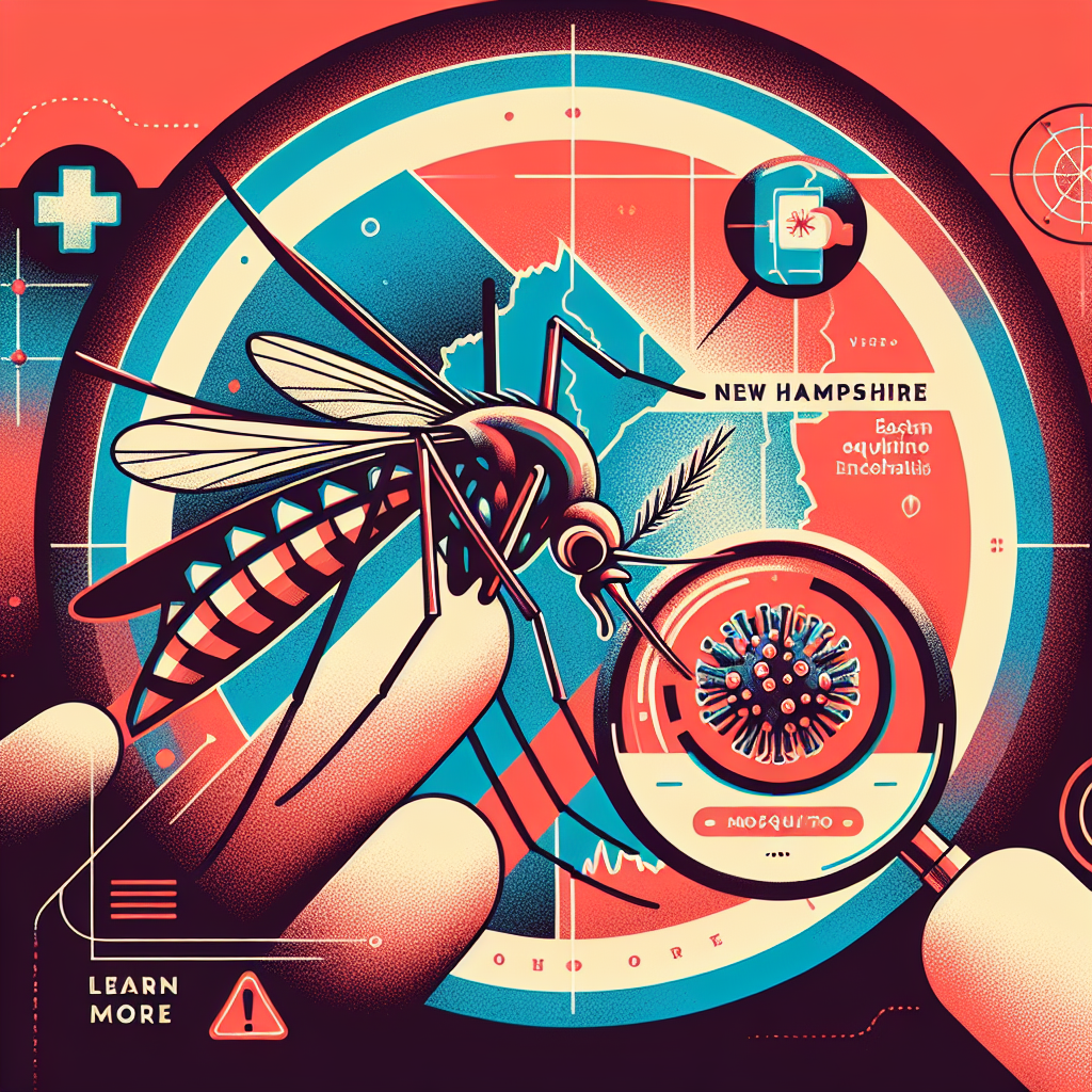 Understanding Eastern Equine Encephalitis: Prevention Tips Amid New Hampshire Outbreak- just horse riders