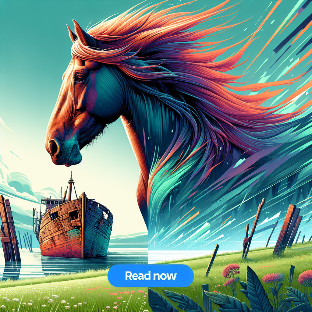 A Monumental Triumph for Animal Rights: Unveiling the UK's Historic Ban on Horse Export for Slaughter- just horse riders