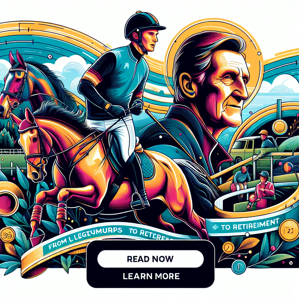 "From Triumphs to Retirement: The Legendary Journey of Virgil and Shane Rose in Equestrian Sports"- just horse riders