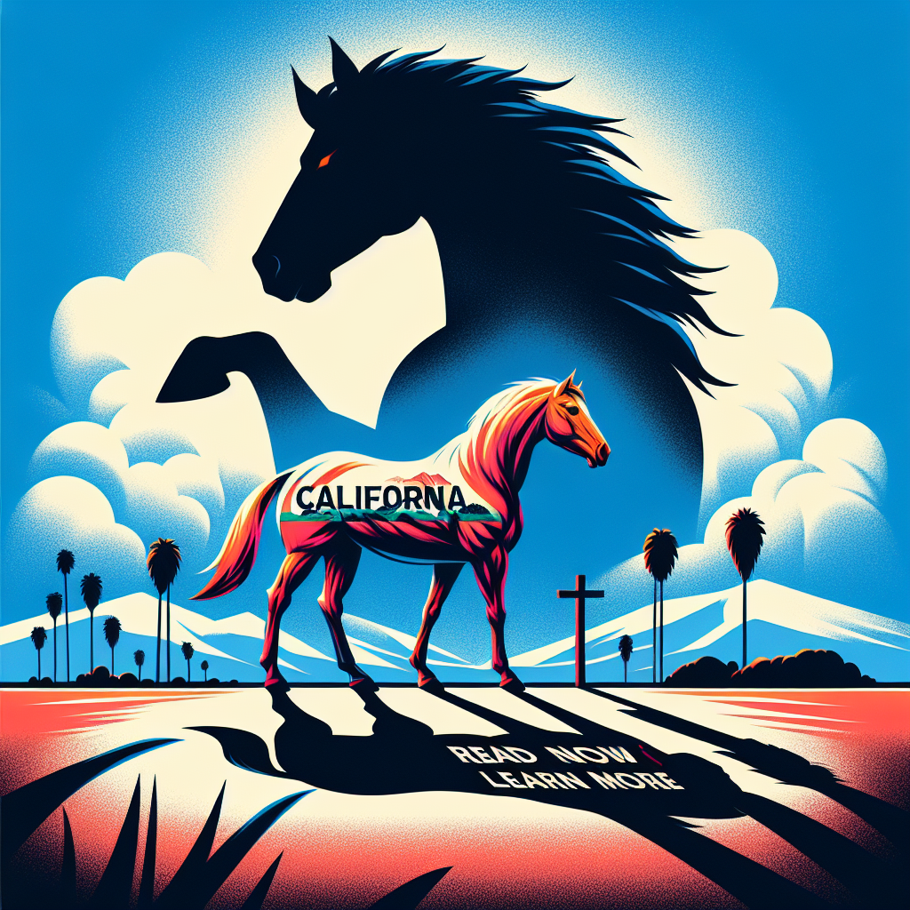 California Fights Back Against Equine Infectious Anemia Threat- just horse riders