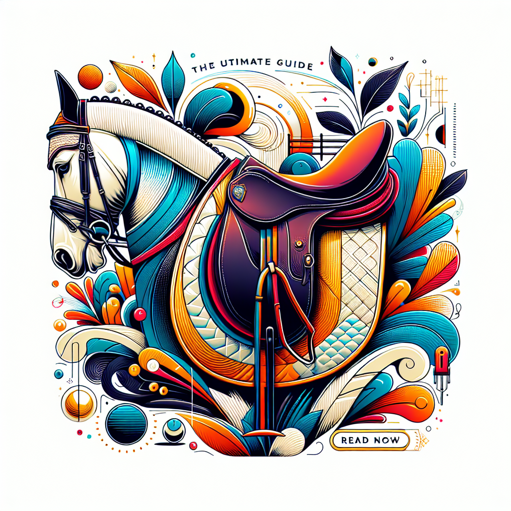 The Ultimate Guide To Choosing An Elegant And Functional Dressage Saddlecloth- just horse riders