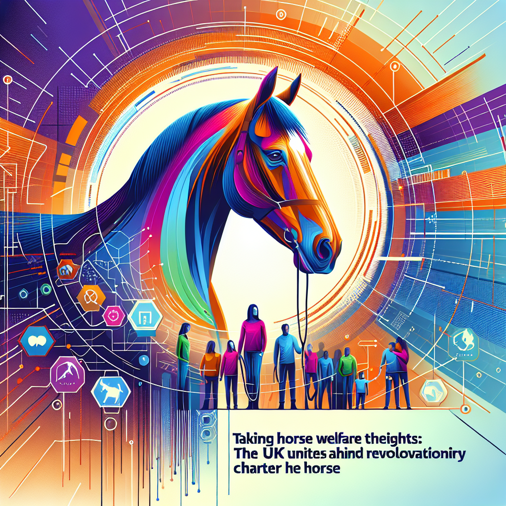 Taking Horse Welfare to New Heights: The UK Unites Behind Revolutionary Charter for the Horse- just horse riders