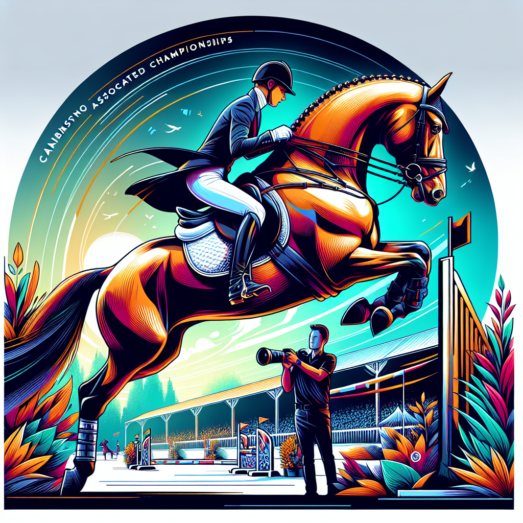 Unveiling The Elegance Of Side Saddle Riding At The Cavago Associated Championships- just horse riders