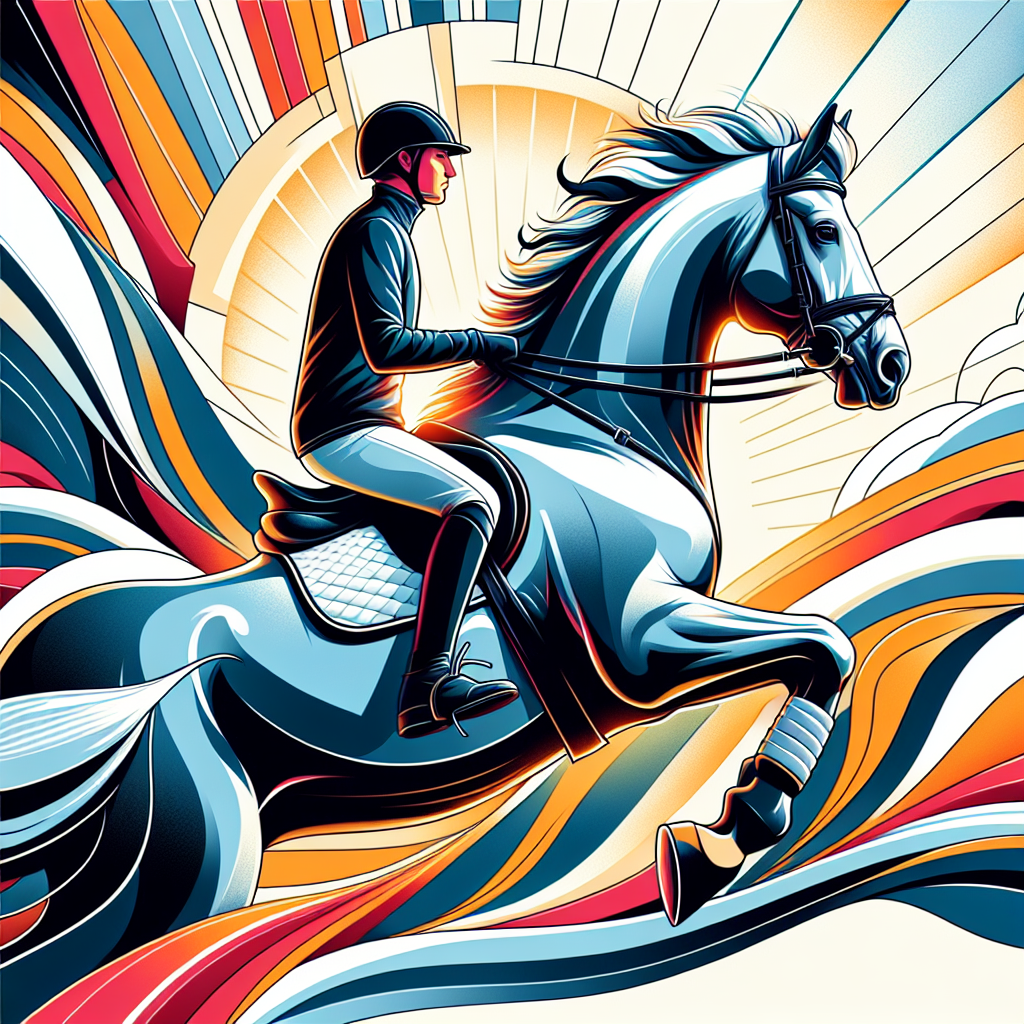 From Young Dreamer to Global Equestrian Star: The Ascend of Belgian Sensation, Gilles Thomas- just horse riders