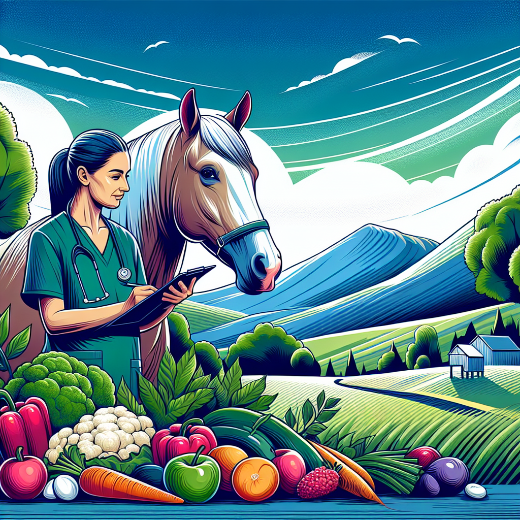 The Ultimate Guide to Keeping Your Aging Horse Healthy and Happy: Diet, Vet Visits, and More- just horse riders