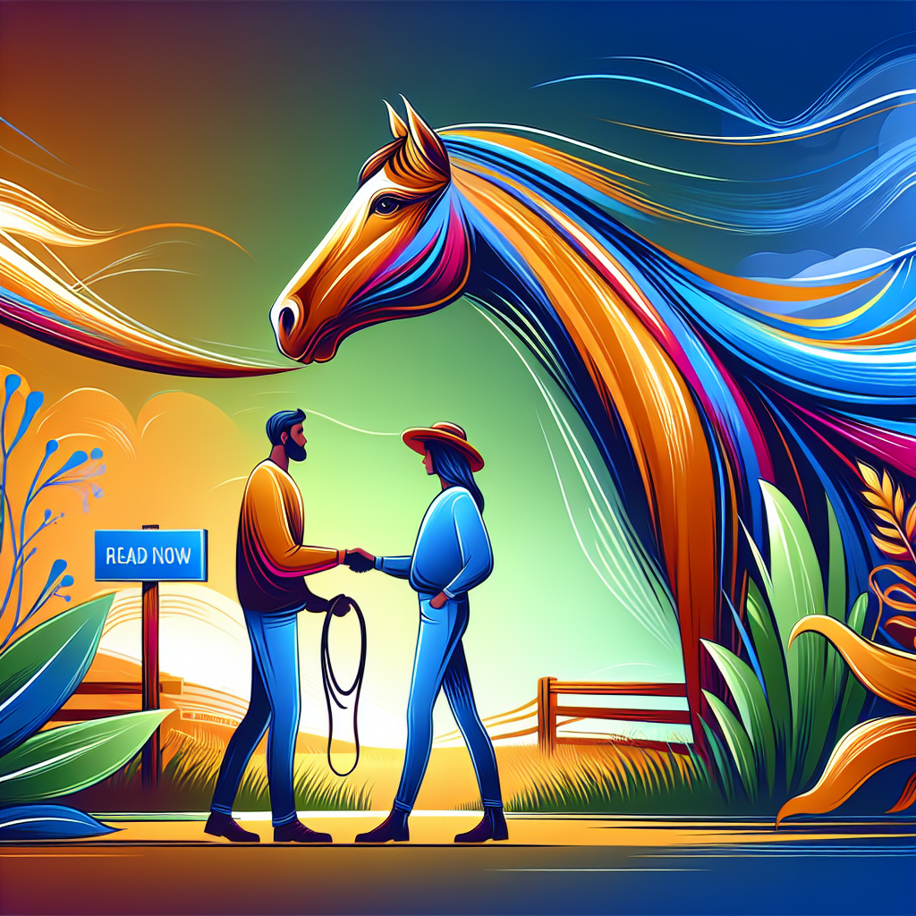 How to Gracefully End a Horse Share Agreement: An Essential Guide for Owners- just horse riders