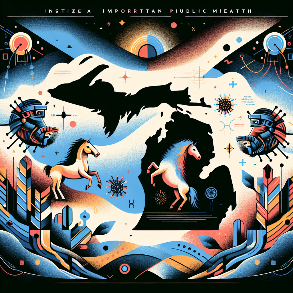 Michigan's Battle Against West Nile Virus A Reminder for Equine Care- just horse riders