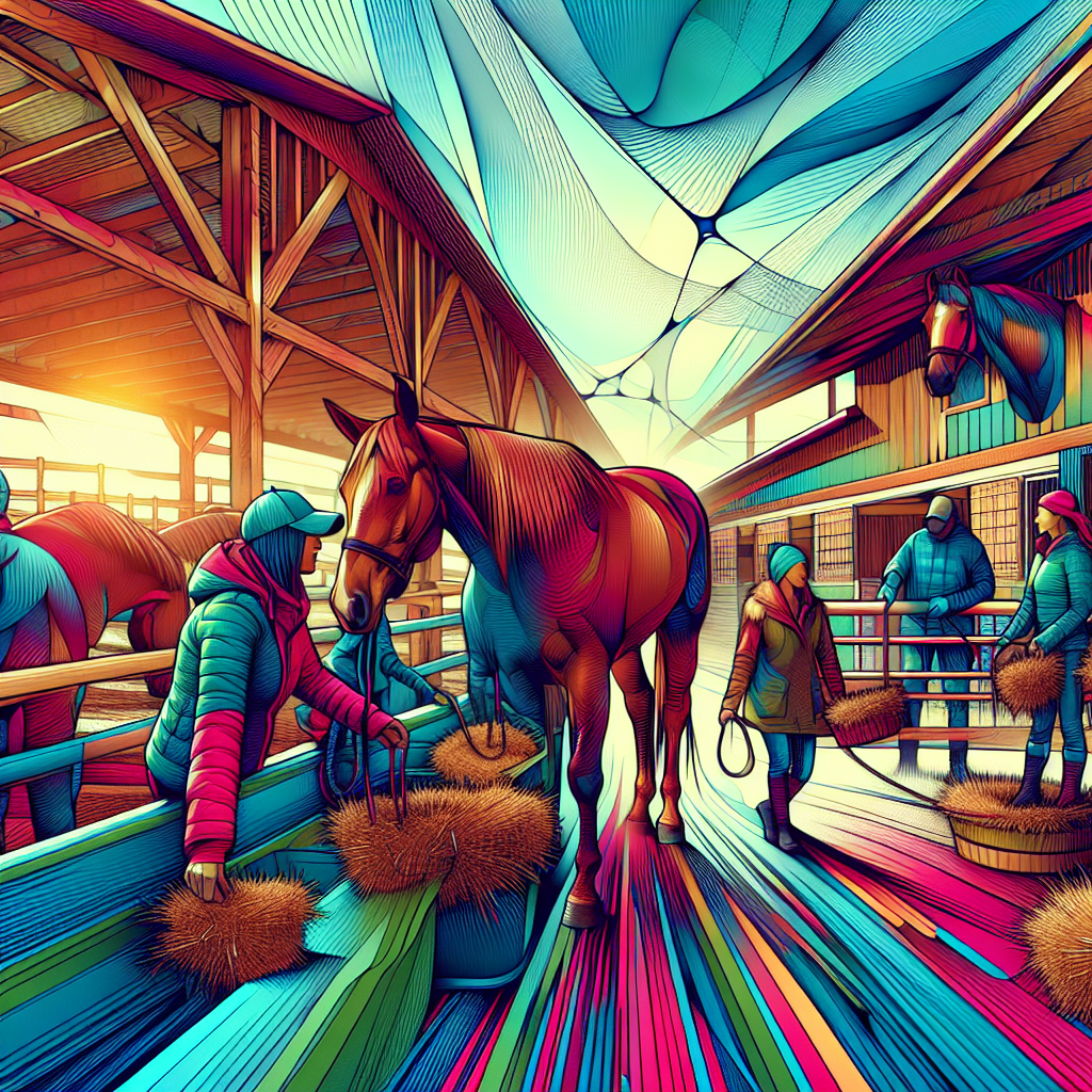 Public Opinion Shifts: Embracing Welfare-Centric Practices In Equestrian Sports- just horse riders