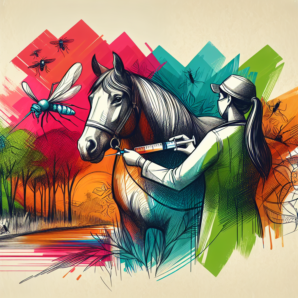 The Crucial Fight Against Eastern Equine Encephalitis Understanding Risks And Preventative Measures- just horse riders