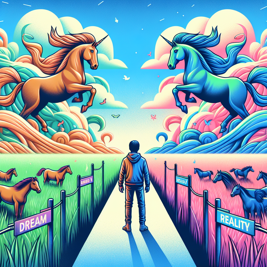 Navigating the Dream vs. Reality: A Comprehensive Guide to Horse Searching- just horse riders