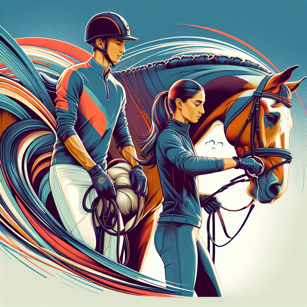 Understanding And Managing Equine Cushing's Disease In Competitive Equestrian Sports- just horse riders