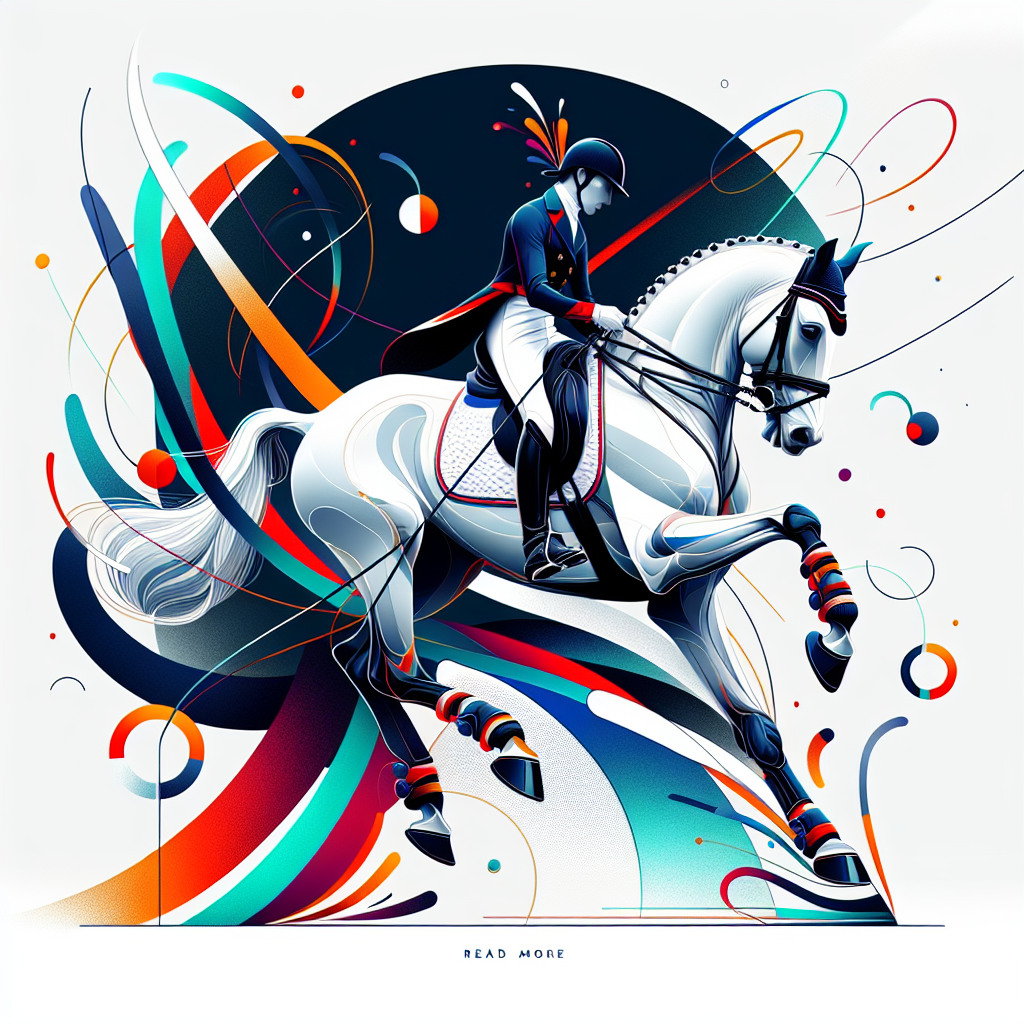 Team GB's Promising Olympic Dressage Start: Inside the Elegance and Drama of Horse Ballet- just horse riders