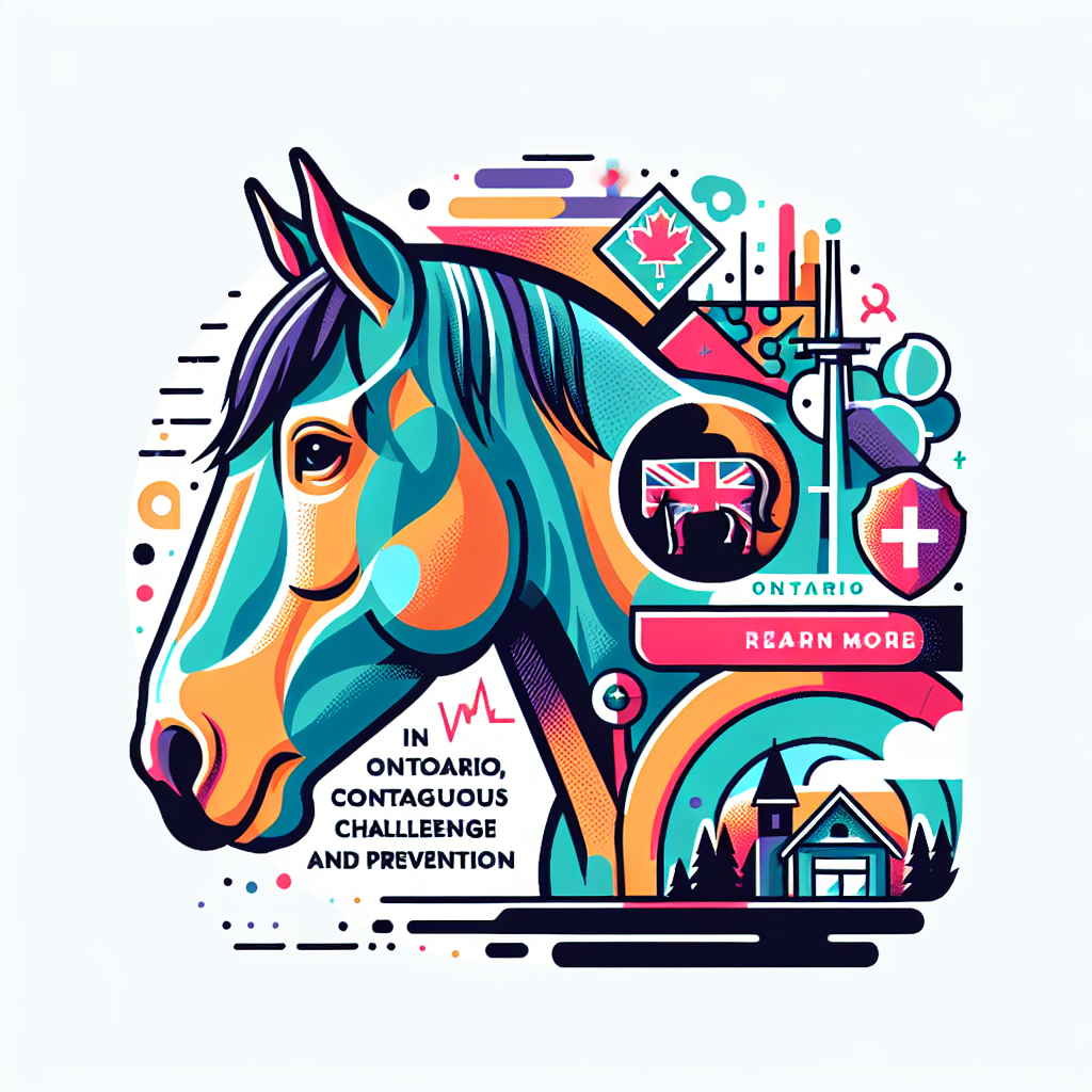 Strangles In Horses A Contagious Challenge In Ontario Tackling The Outbreak With Prevention And Care- just horse riders
