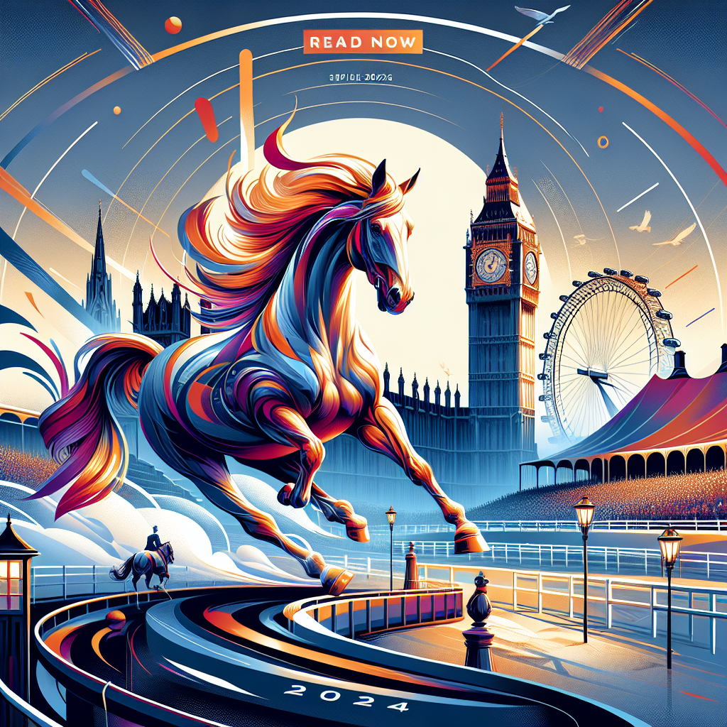 Get Ready For Equestrian Excellence At London International Horse Show 2024- just horse riders