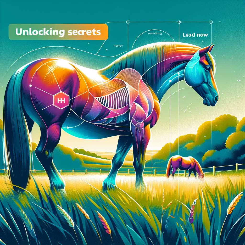 Unlocking the Secrets to Healthy Weight Gain for Senior Horses- just horse riders