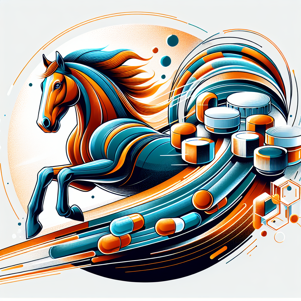 How Pergolide Mesylate Revolutionizes Equine PPID Management And Laminitis Prevention- just horse riders