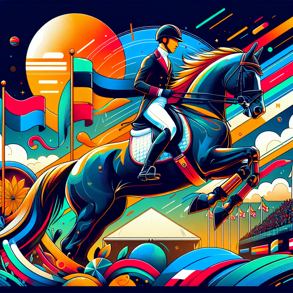 Aachen Equestrian Event Breaks Free From FEI Dressage Nations Cup Series: Opens its Own Unique Competitions in 2024 Festival- just horse riders