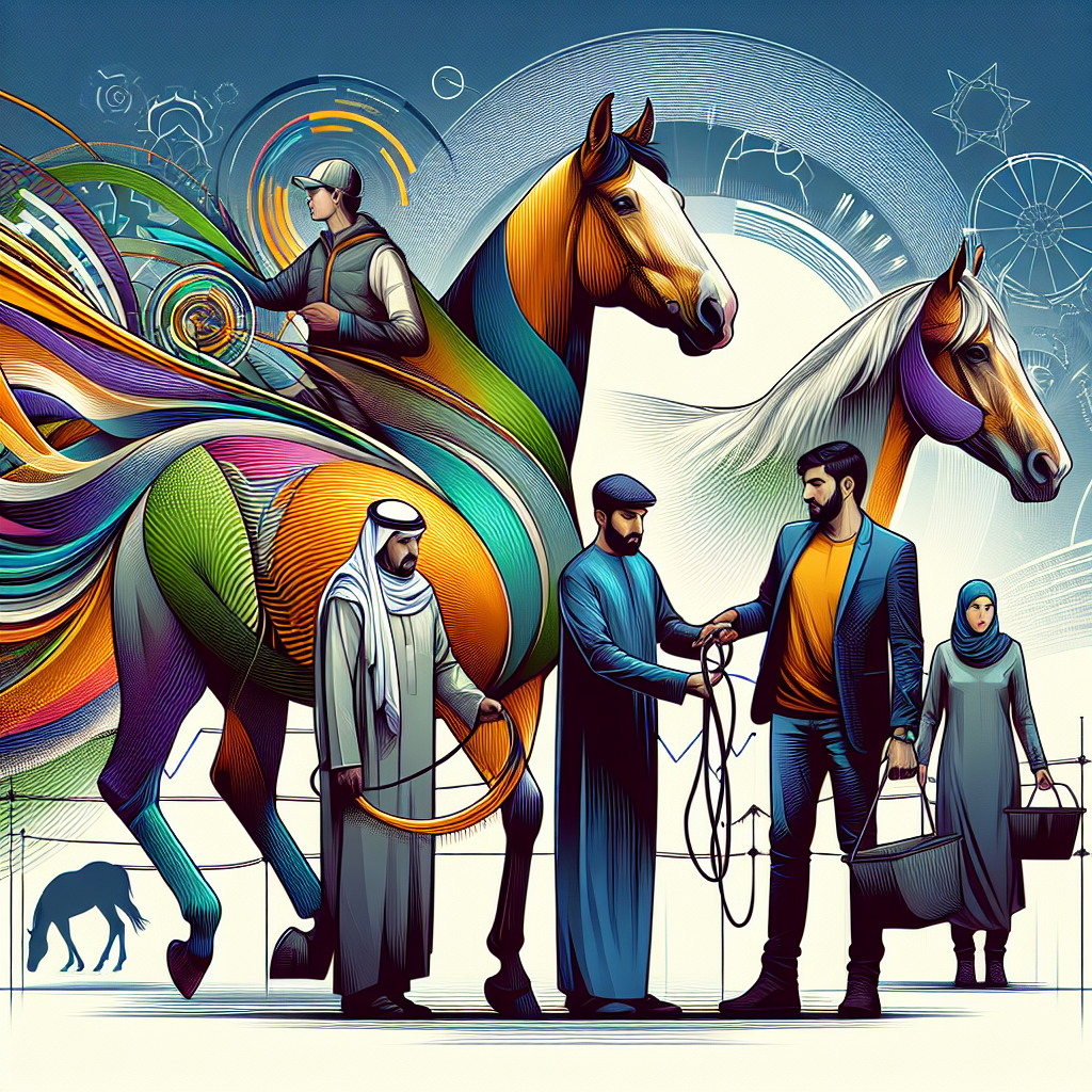 Prestige And Responsibility In The Equestrian Community Balancing Horse Trading And Welfare- just horse riders