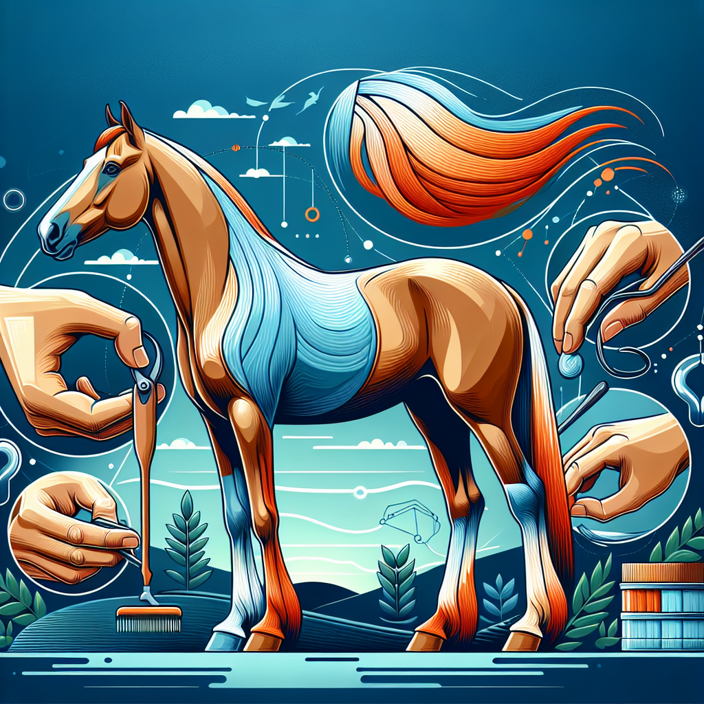 Manage and Prevent Puffy Legs in Horses: Essential Tips and Treatments Every Horse Owner Should Know- just horse riders