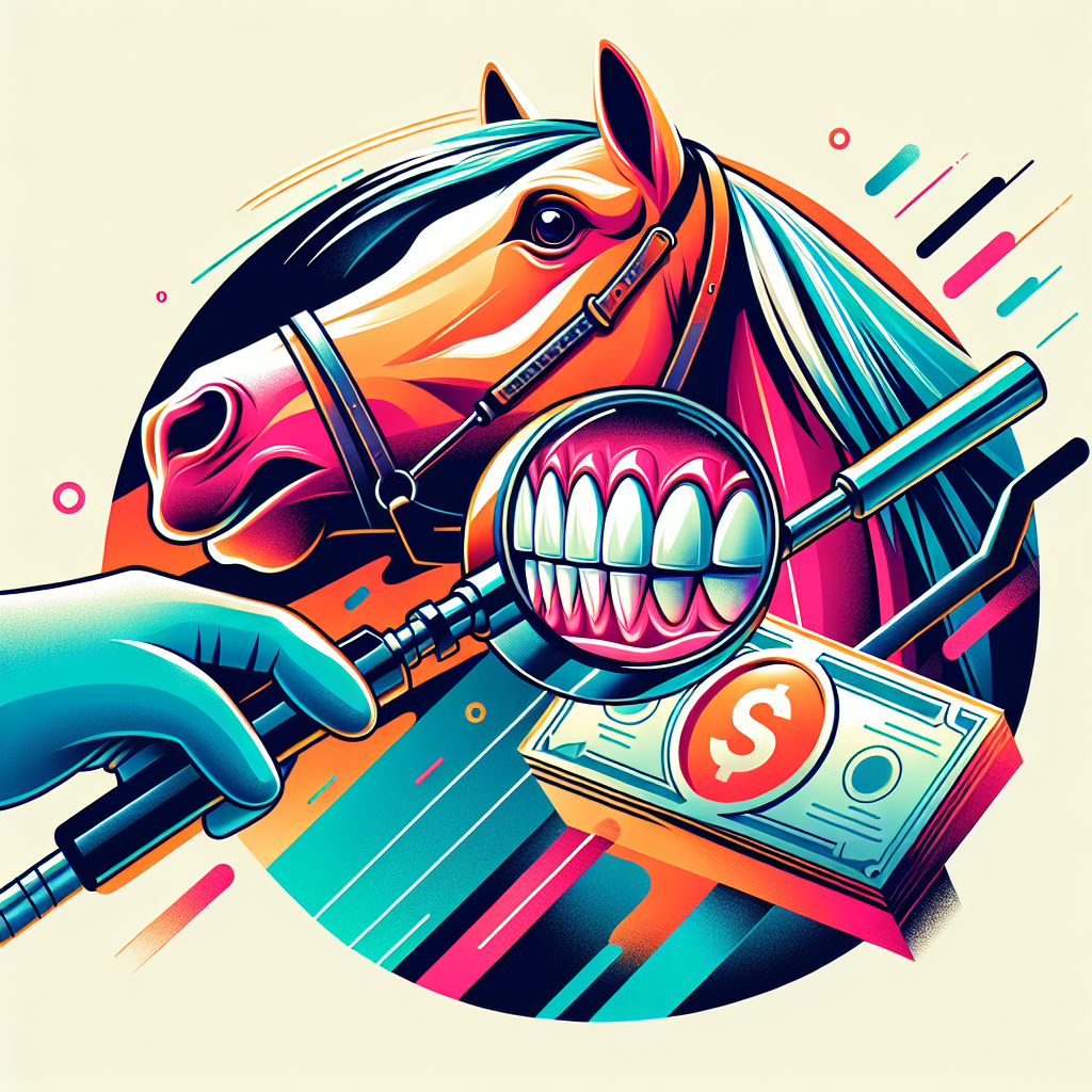 Understanding Equine Tooth Rasping Costs: A Horse Owner's Guide to Den ...