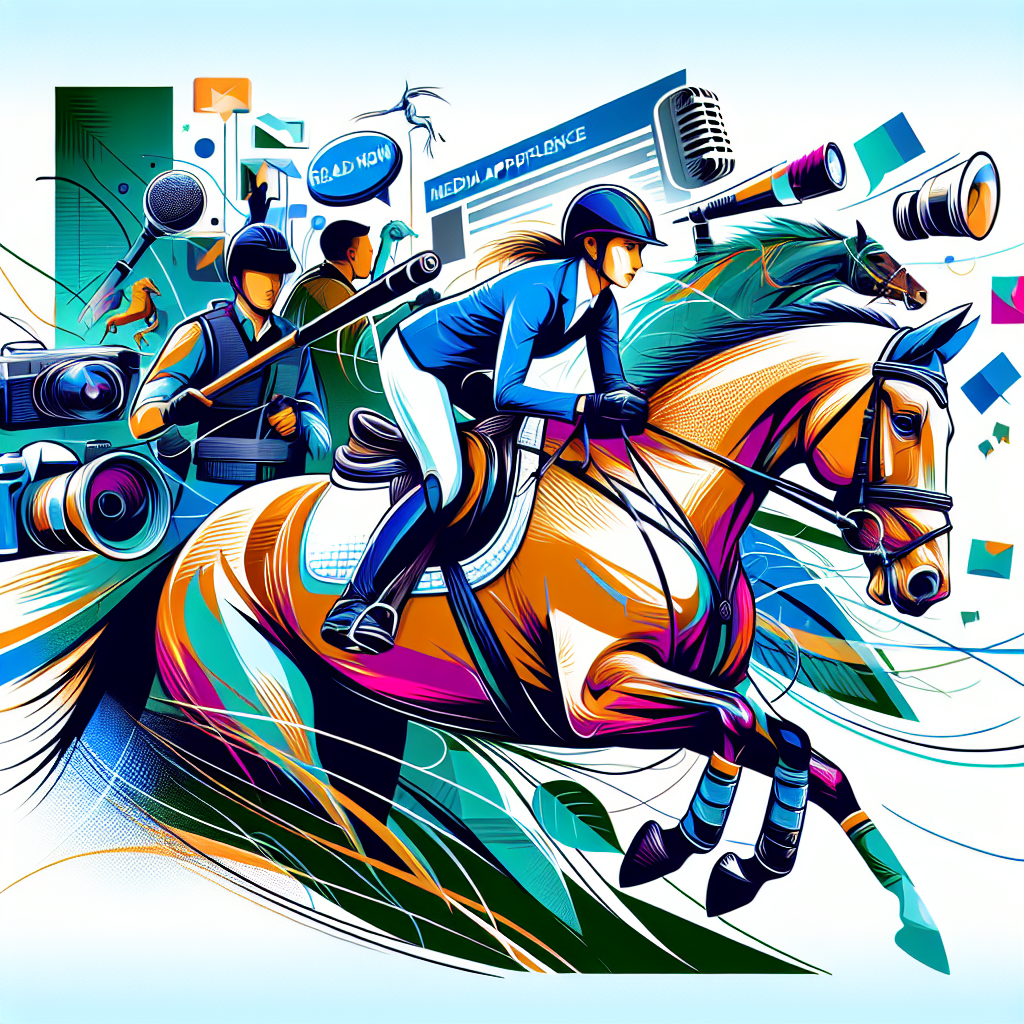 Public Perception and Media Influence in Equestrian Sports: Exploring Trust and Accountability- just horse riders